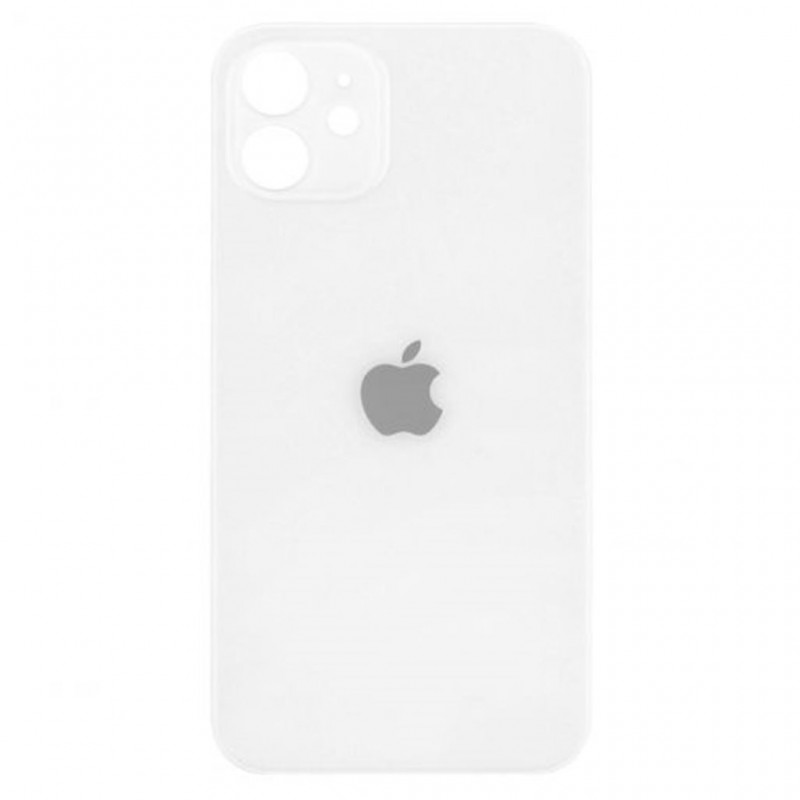 Capac iPhone 12 mini alb