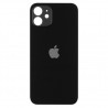 Capac iPhone 12 mini negru