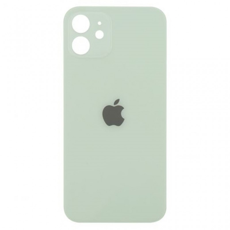 Capac iPhone 12 mini verde