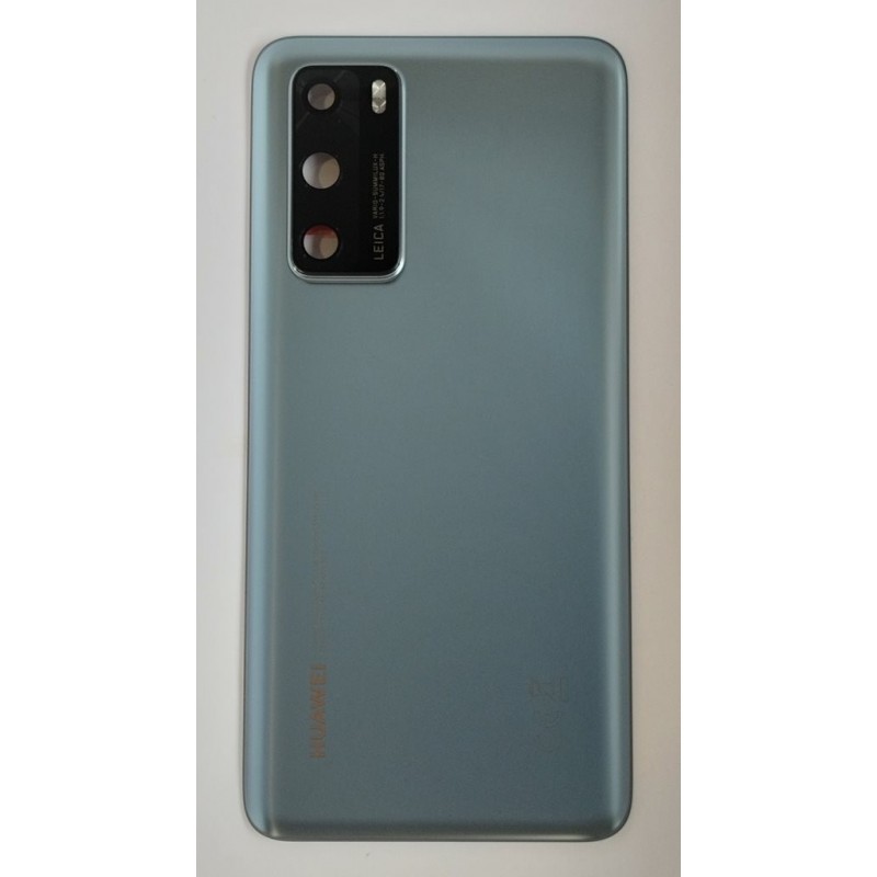 copy of Capac Huawei P40 Pro silver frost original swap