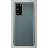 copy of Capac Huawei P40 Pro silver frost original swap