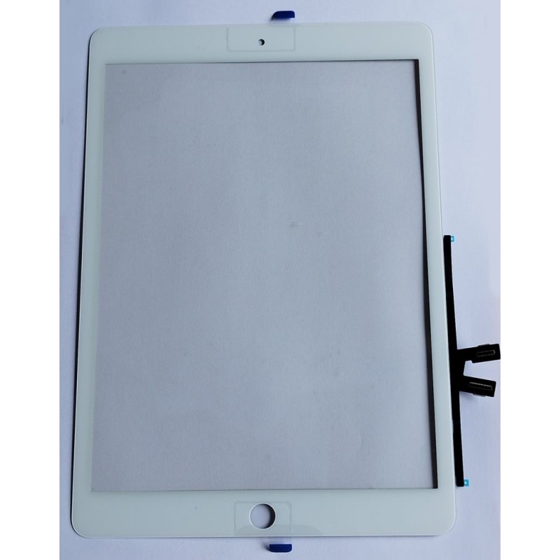 Touchscreen iPad 10.2 2021 alb