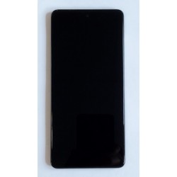 Display Samsung Galaxy M52 5G A528B negru original