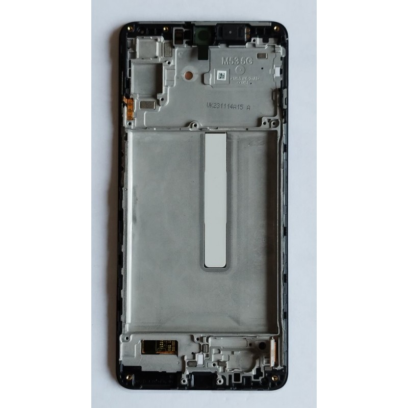 Display Samsung Galaxy M53, M536 negru original