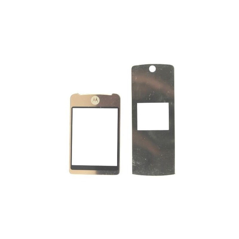 Geam Motorola K1 gold