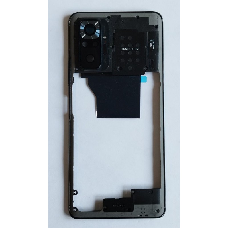 Rama Xiaomi Redmi Note 10 Pro original negru