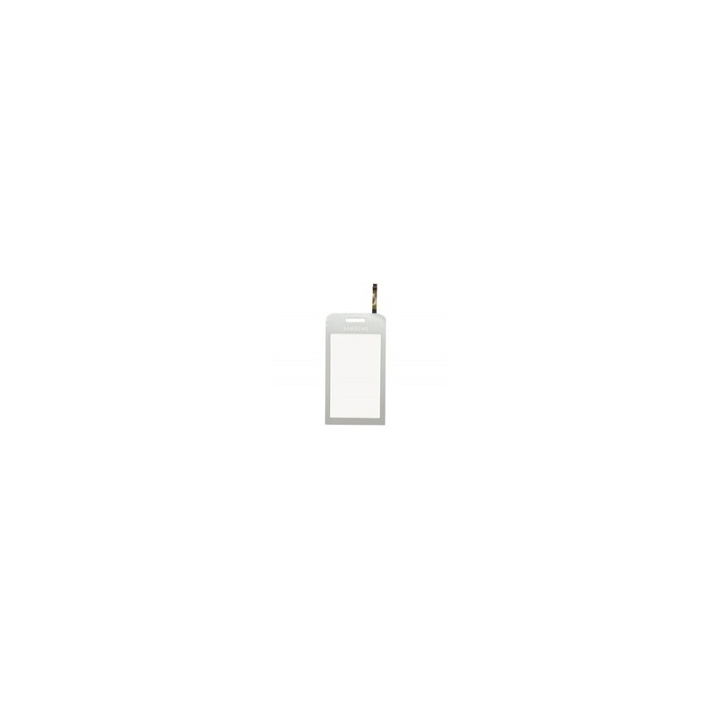 TouchScreen Samsung S5230 Alb digitizer