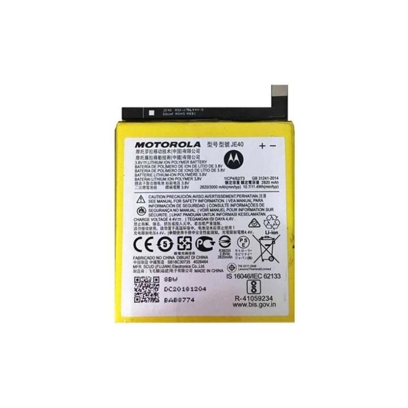 JE40 Acumulator Motorola One P30 Play