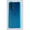 Capac OnePlus 9 albastru cu geam camera