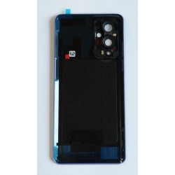 Capac OnePlus 9 albastru cu geam camera