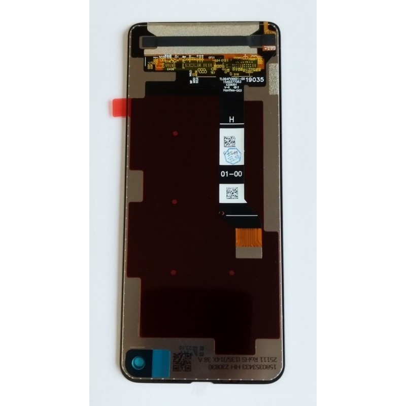 Display Motorola One Action, XT2013