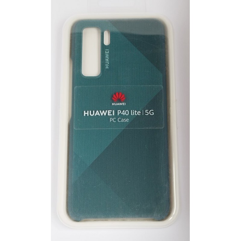 Husa Huawei P40 lite, P40 lite 5G, verde