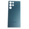 Capac Samsung Galaxy S22 Ultra 5G, S908 original verde