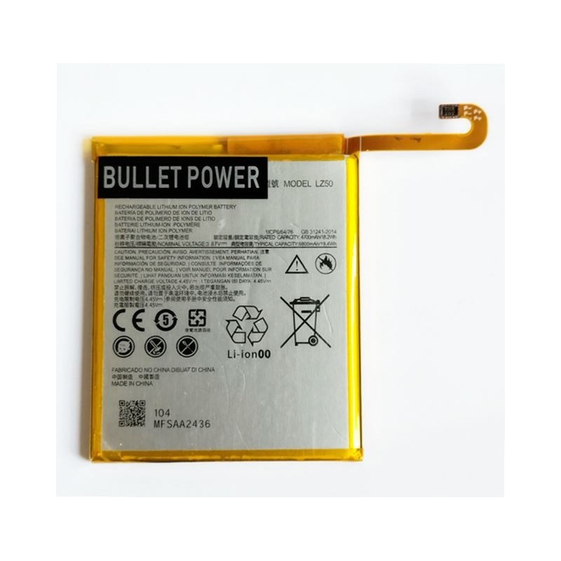 Acumulator Moto G 5G plus, One 5G, G100, LZ50