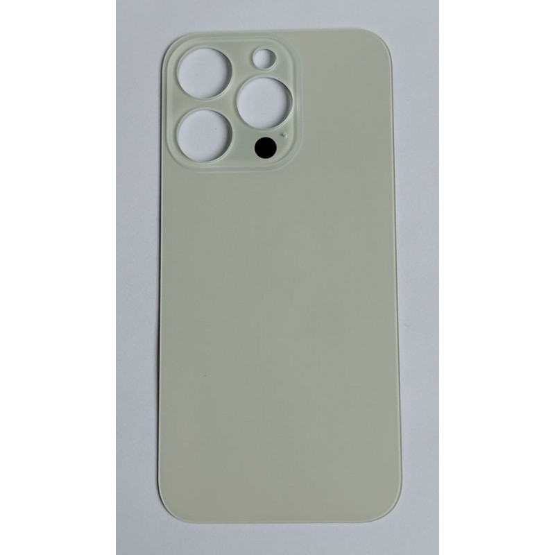 copy of Capac iPhone 14 Pro auriu gaura mare