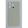 Capac iPhone 14 Pro gaura mare alb