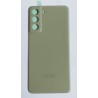 Capac Samsung Galaxy S21FE cu adeziv green