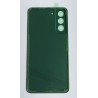 Capac Samsung Galaxy S21FE cu adeziv green