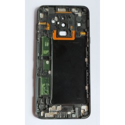 Capac Samsung Galaxy A6 Plus 2018 original swap negru