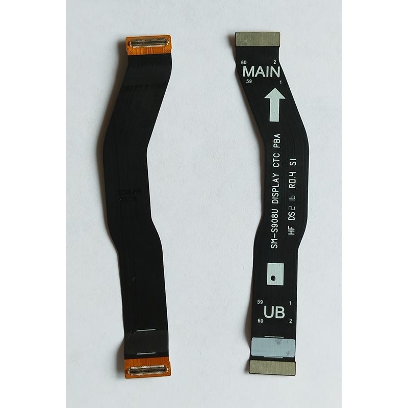 Flex Samsung Galaxy S22 Ultra 5G, S908B display
