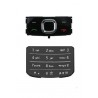 Tastatura Nokia 6700c Argintie