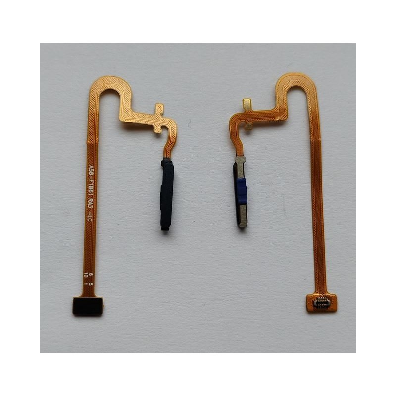 Amprenta Oppo A17, A17K, negru