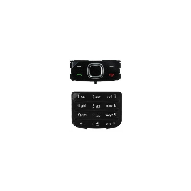 Tastatura Nokia 6700c Neagra