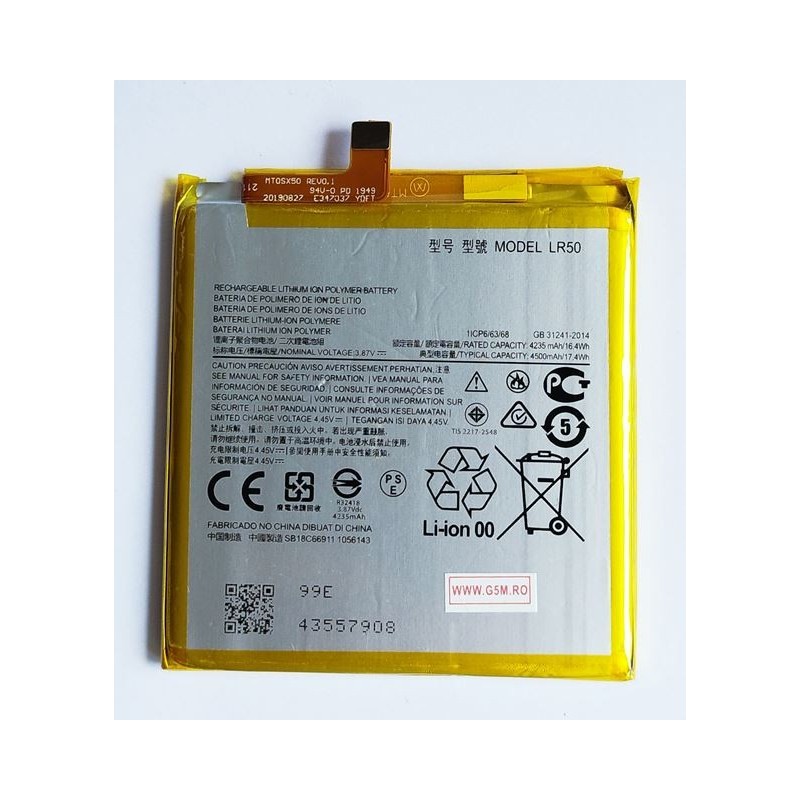 copy of Acumulator Motorola Moto G7 Power