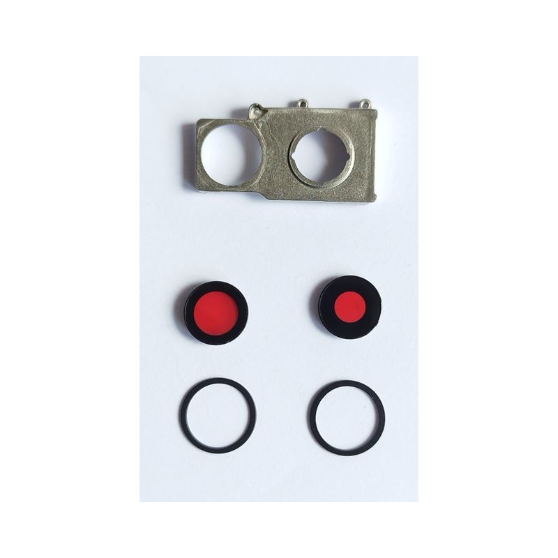 Geam camera iPhone 12