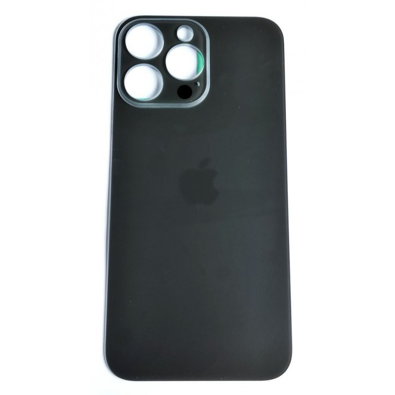 Capac iPhone 14 Pro Max gaura mare negru