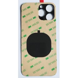 Capac iPhone 14 Pro Max gaura mare negru