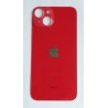 Capac iPhone 14 gaura mare rosu