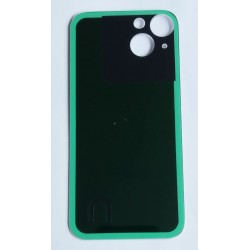 Carcasa iPhone 14 gaura mare rosu
