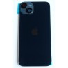 Capac iPhone 14 Plus cu geam camera negru