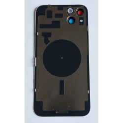 Capac iPhone 14 Plus cu geam camera negru