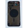 Capac iPhone 14 Plus cu geam camera negru