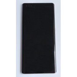 Display Huawei Mate 40 Pro original argintiu