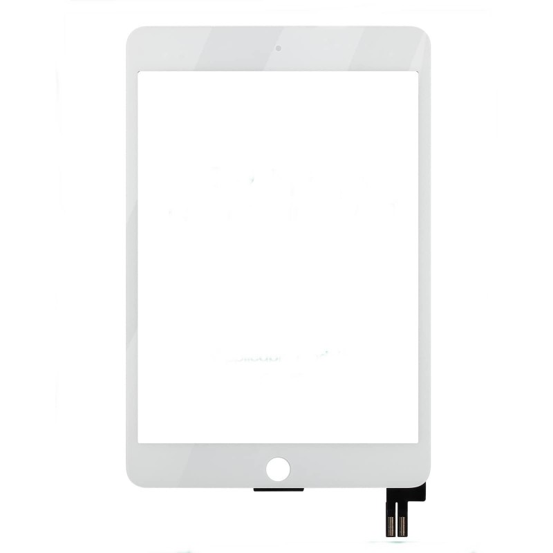 TouchScreen iPad mini 2019, A2133 alb