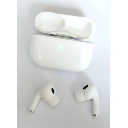 Casti In-Ear Handsfree Bluetooth alb