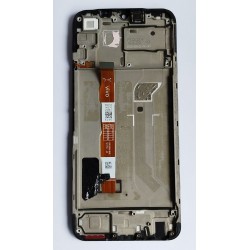 Display Vivo Y20i, V2027, V2032 original negru