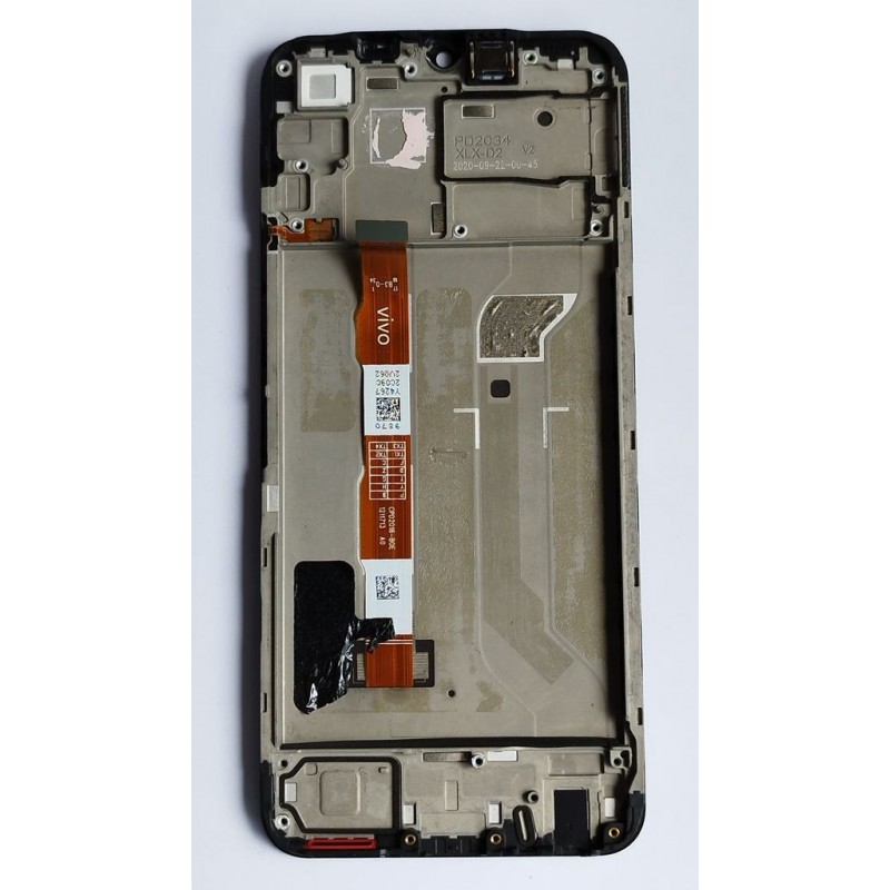 Display Vivo Y20i, V2027, V2032 original negru