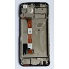 Display Vivo Y20i, V2027, V2032 original negru