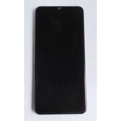 Display Vivo Y20i, V2027, V2032 original negru