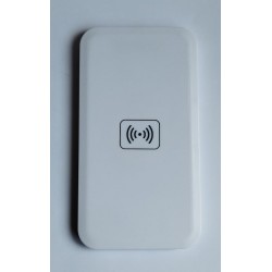 incarcare wireless Pad MC-02A universal QI Dreptunghiular Alb