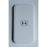 Pad wireless MC-02A universal QI Dreptunghiular Alb