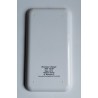 incarcare wireless Pad MC-02A universal QI Dreptunghiular Alb