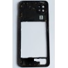 Rama mijloc Samsung Galaxy A22 5G, A226, original negru