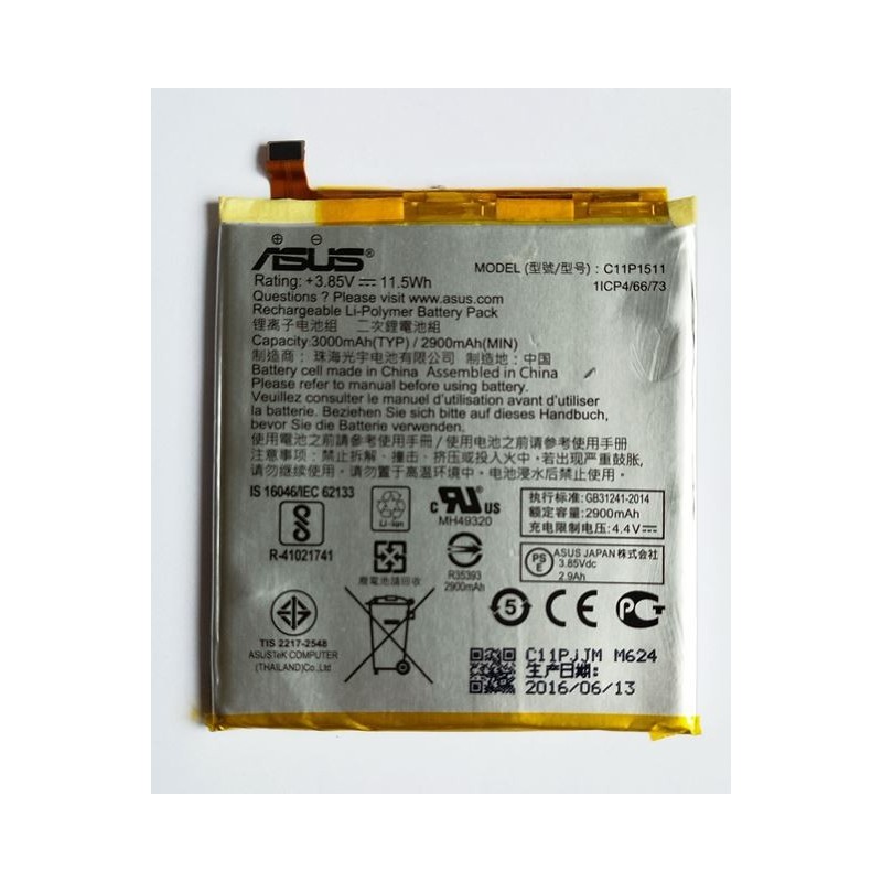 Acumulator Asus Zenfone 3 ZE552KL, ZenFone 4 Selfie Pro ZD552KL original C11P1511