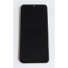 Didplsy Motorola Moto E6 Plus, XT2025-1, XT2025-2 cu rama original negru