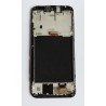 Didplsy Motorola Moto E6 Plus, XT2025-1, XT2025-2 cu rama original negru